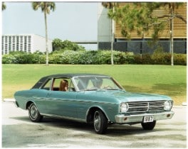 1967 Ford Falcon 